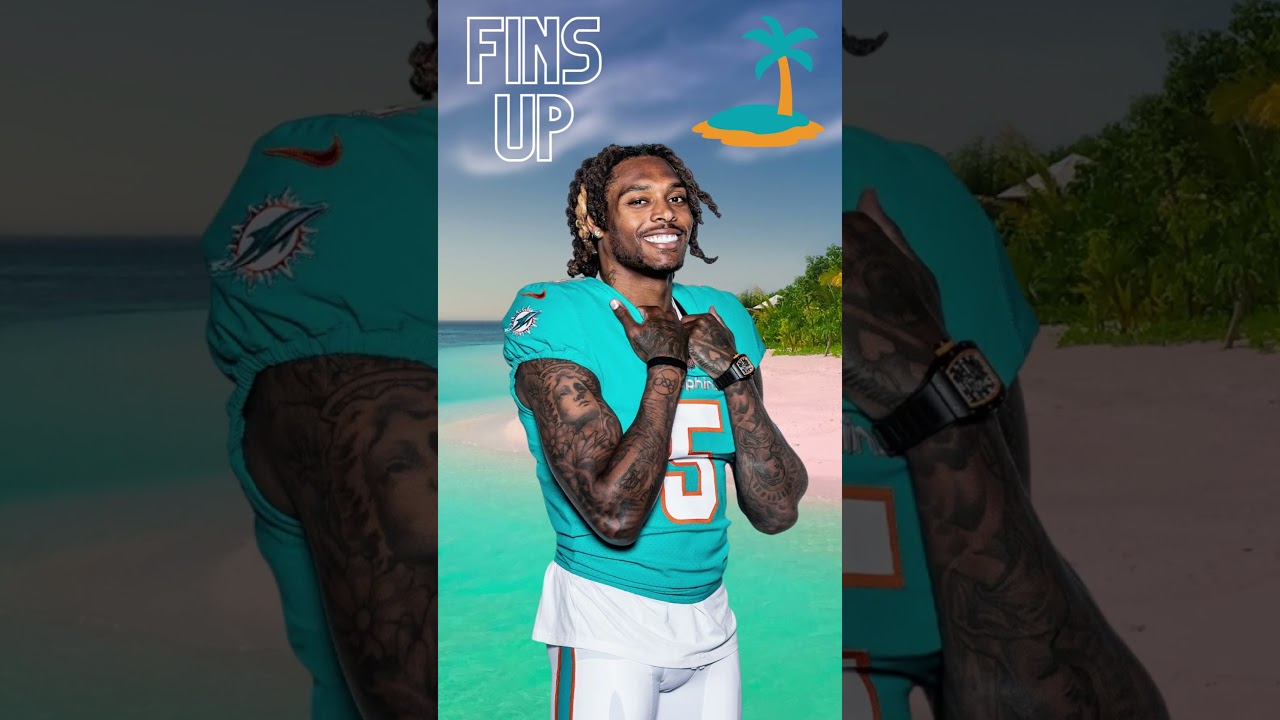 The Miami Dolphins 2023 Minicamp, Video