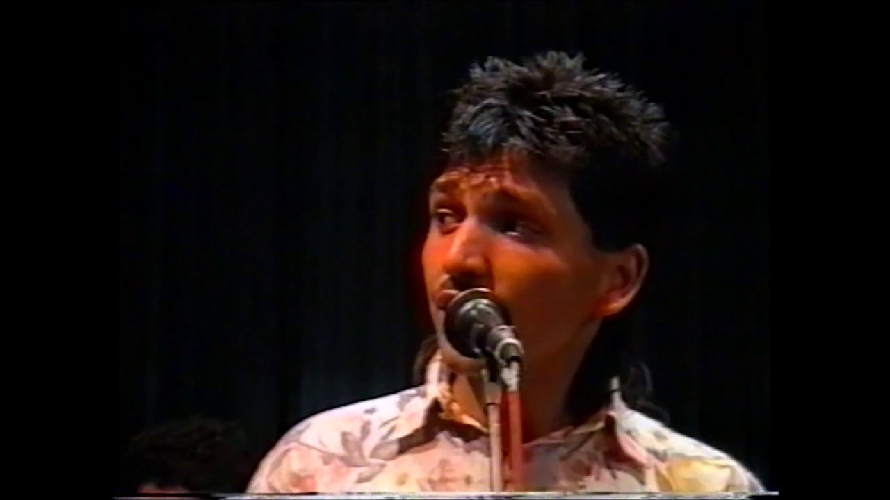 TERNE ČHAVE 1996