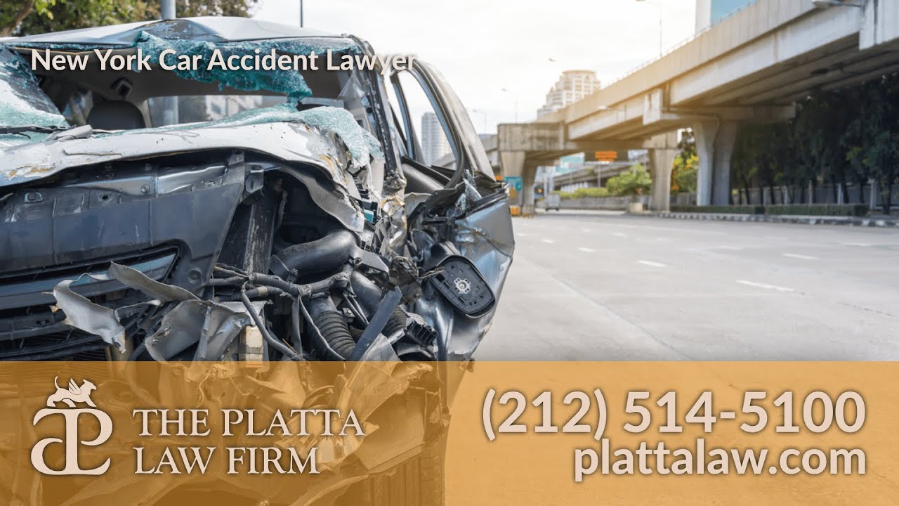 New York Car Accident Lawyer