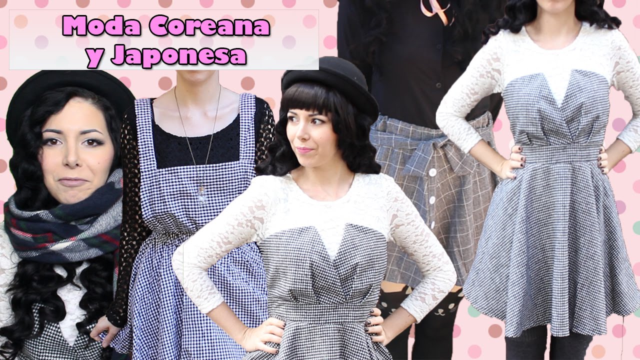 HAUL DE ROPA COREANA Y JAPONESA ❤ YESSTYLE ^^