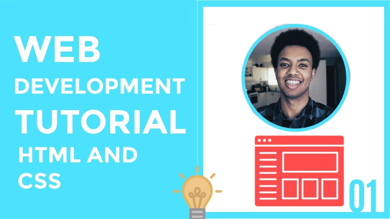 WEB DEVELOPMENT| HTML AND CSS | TUTORIAL 01 | AF SOMALI