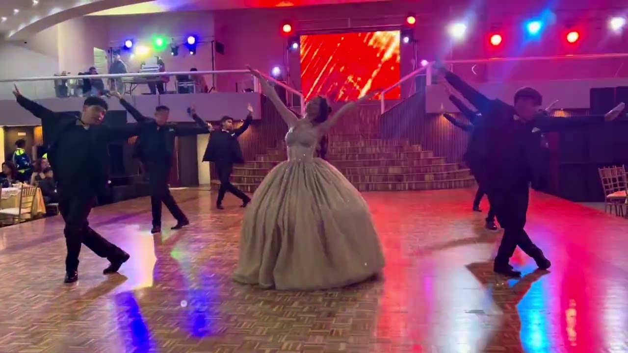 Molinos de Viento / Vals Principal / quinceañera / @magodeoz