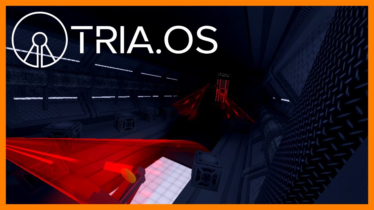 Triroom Facility: Reimagined's Medal Path || TRIA.os