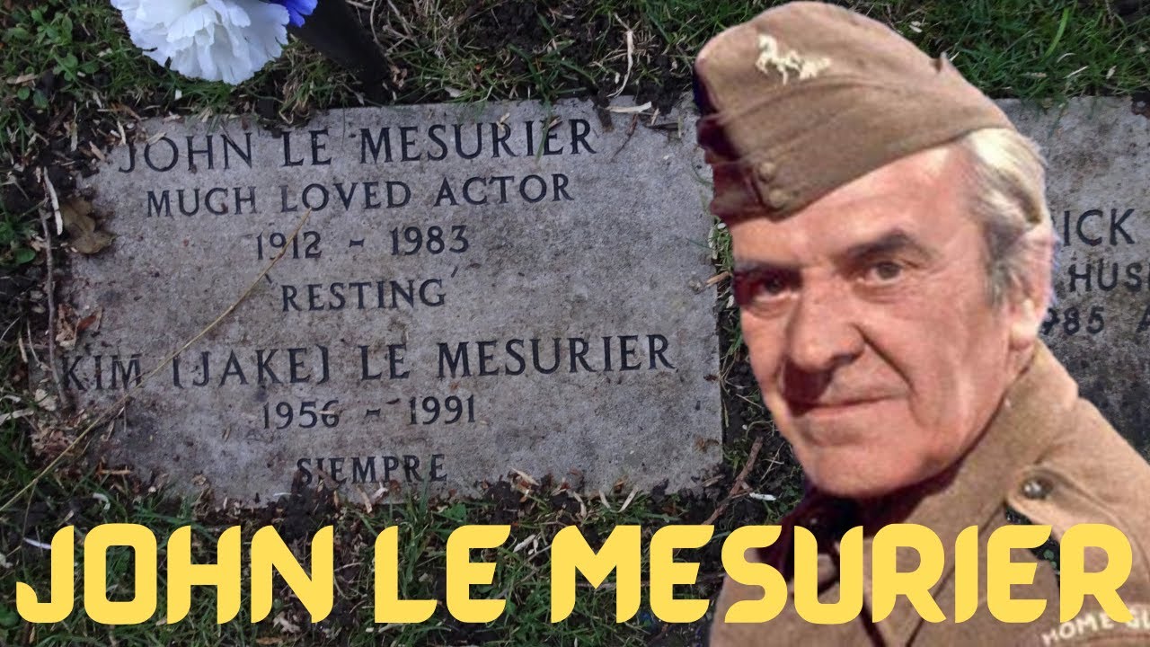 John Le Mesurier