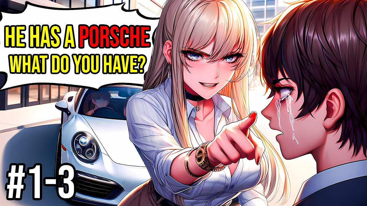 She Left for a Rich Guy, But After He Used Her, My Sugar Baby Wants Me Back [Part 1-3]