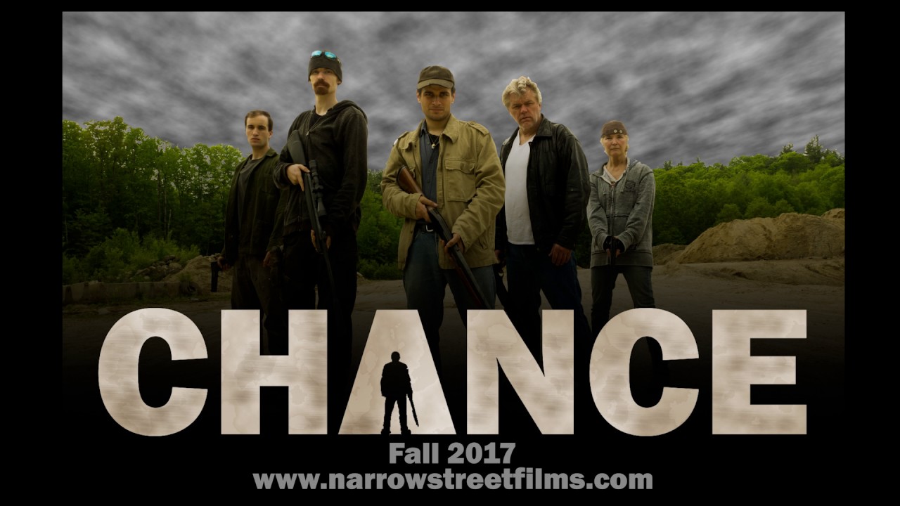 CHANCE soundtrack: trailer song 'No One Wants To Be A Hero' (2017) Narrow Street Films