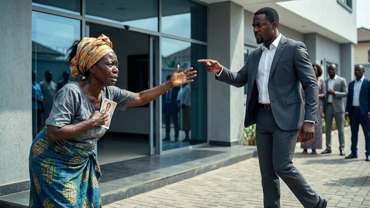 His Mother Sold Everything to Send Him Abroad… But He Came Back and Did the Unthinkable