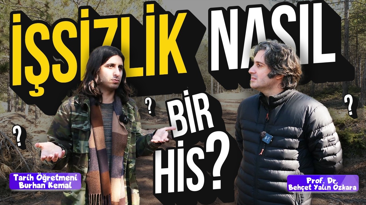25 Yaşında Aile Evinde Yaşayan Bir İşsiz Olmak! | İŞSİZLİK NASIL HİSSETTİRİYOR?
