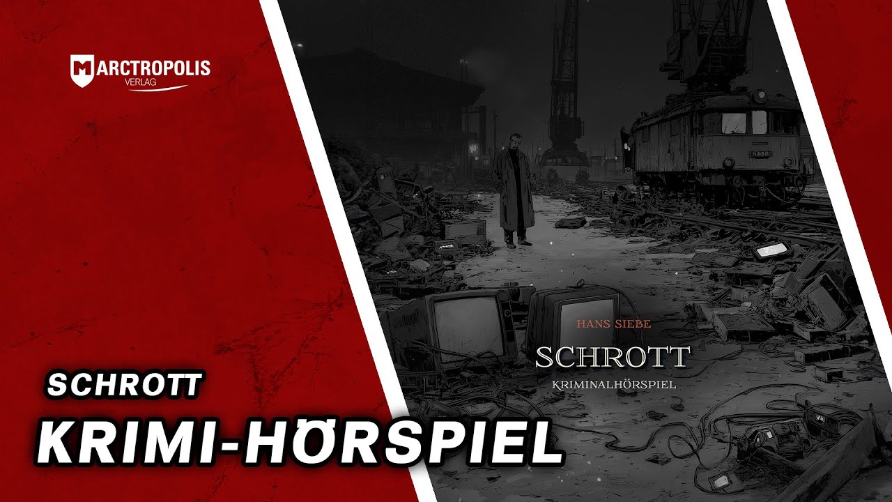 DDR-Krimi 👂 Schrott von Hans Siebe