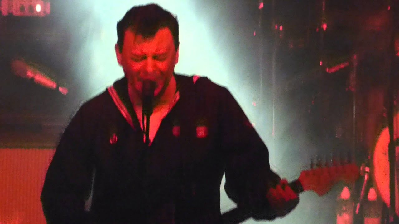Manic Street Preachers: 4st 7lb in Manchester Albert Hall 10/12/2014 filmed by me