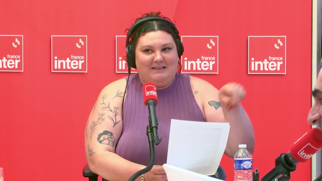 ELLE DEMANDE SON MEC EN MARIAGE EN DIRECT !! La chronique de Marie De Brauer