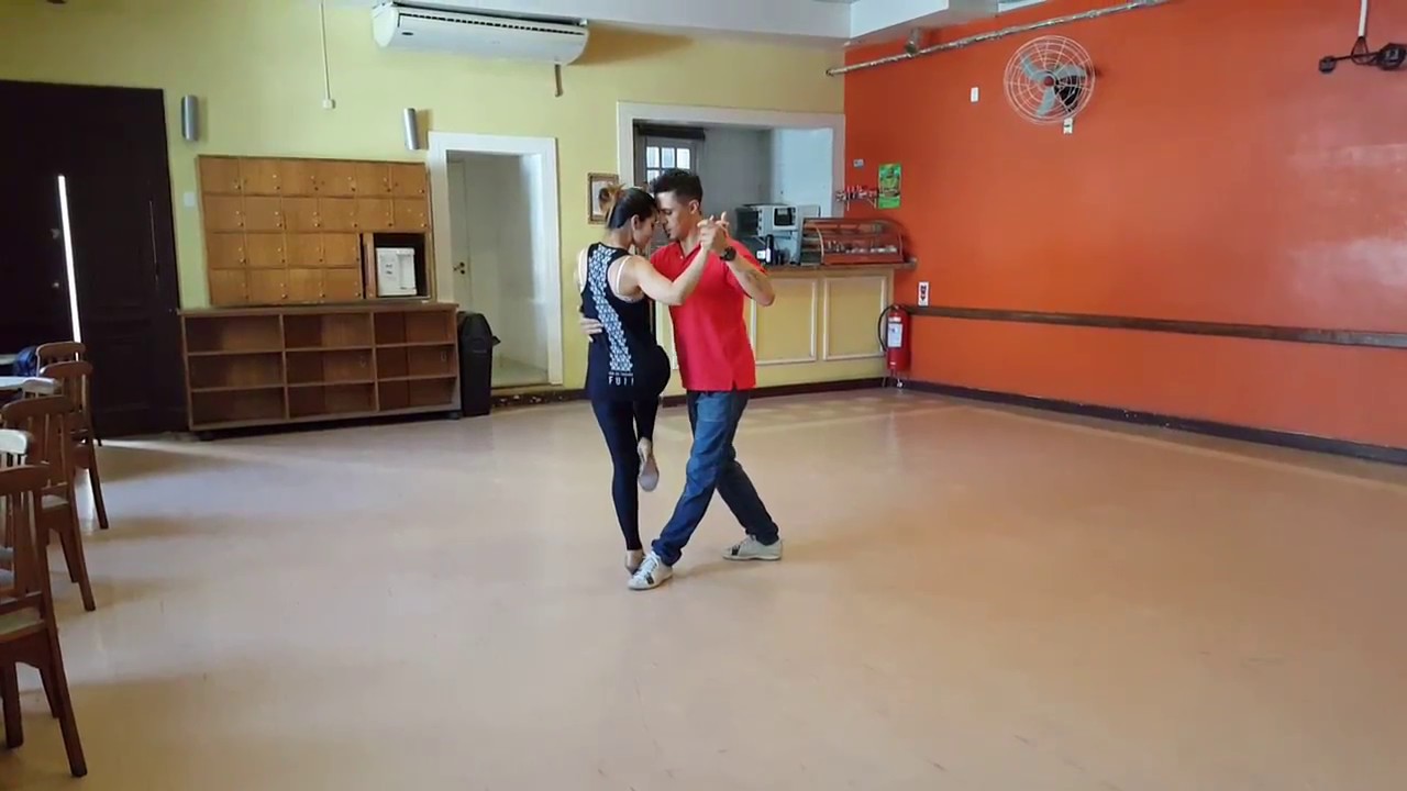 Fabiano Vivas e Kelly Reis - Ensaio do dia (BOLERO)