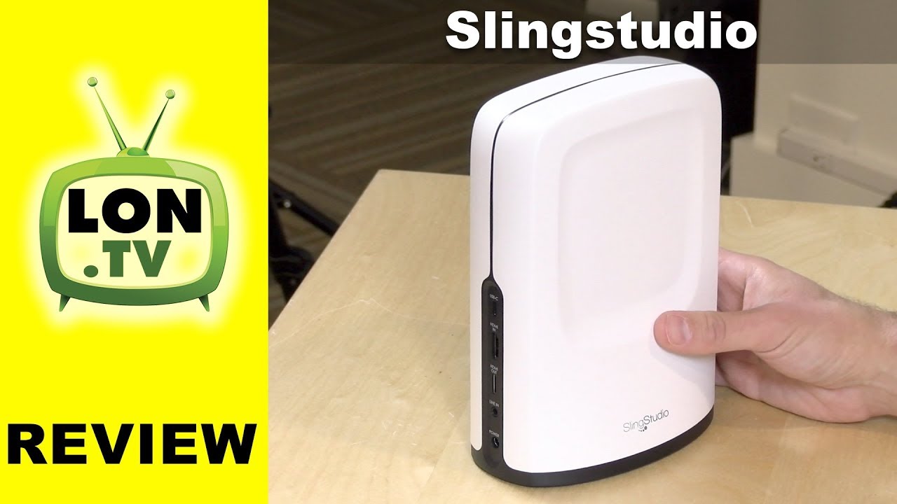 SlingStudio Comprehensive Review:  Wireless multi-camera streaming and recording device