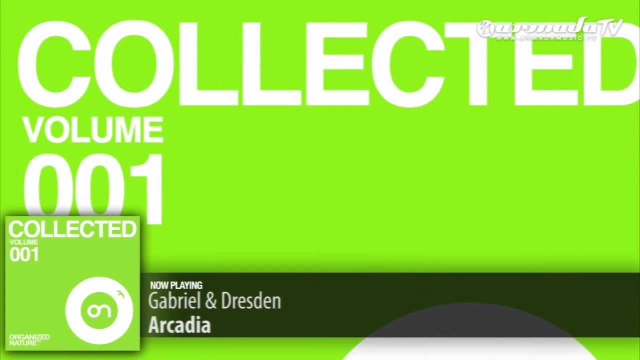 Out now: Organized Nature Collected, Vol. 1