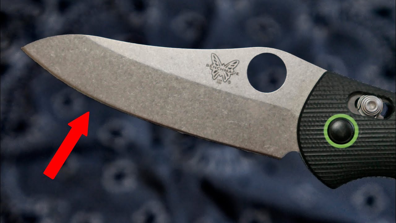 Нож Griptillian c AliExpress! Такой Benchmade нам НЕ НУЖЕН!