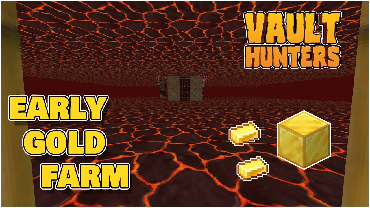 Early Gold Farm  | No Mods Needed  |  Vault Hunters