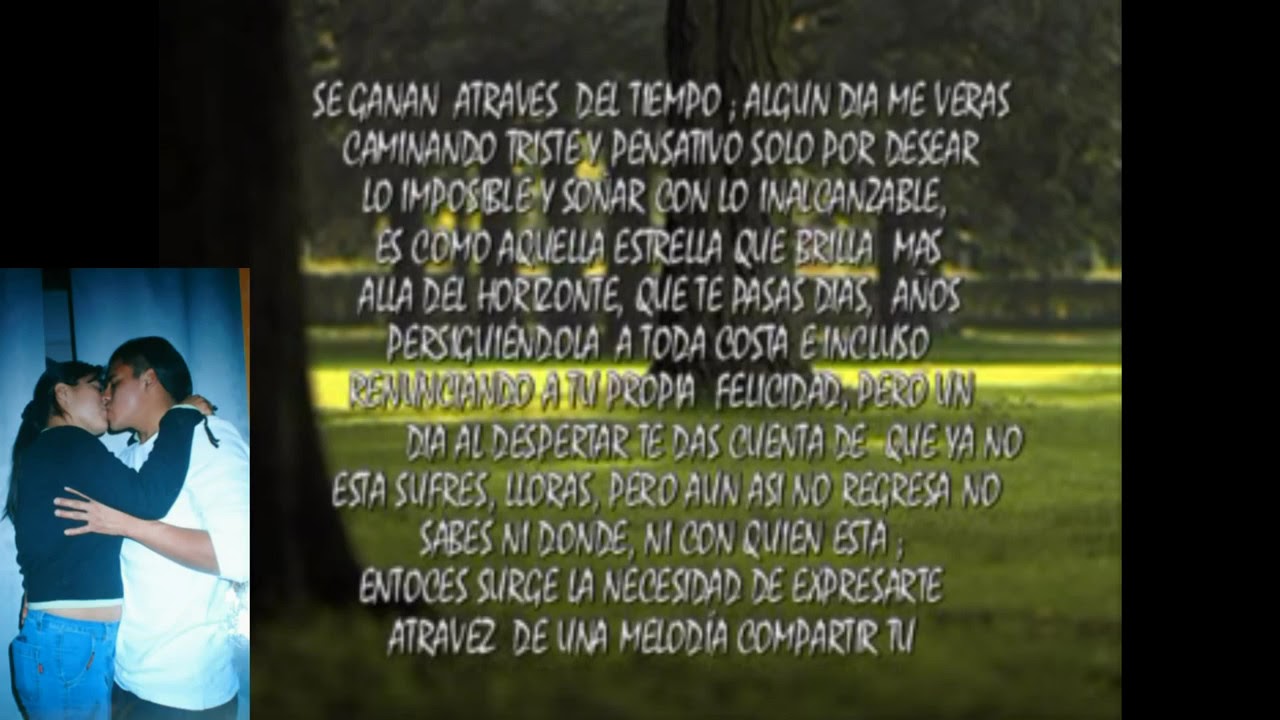 UN AMOR QUE NO PUDO SER @.jts