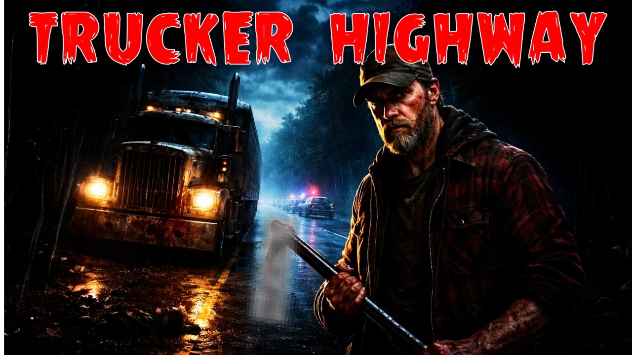 13 NEW Most Disturbing TRUE Trucker Highway Horror Stories — Episode 01