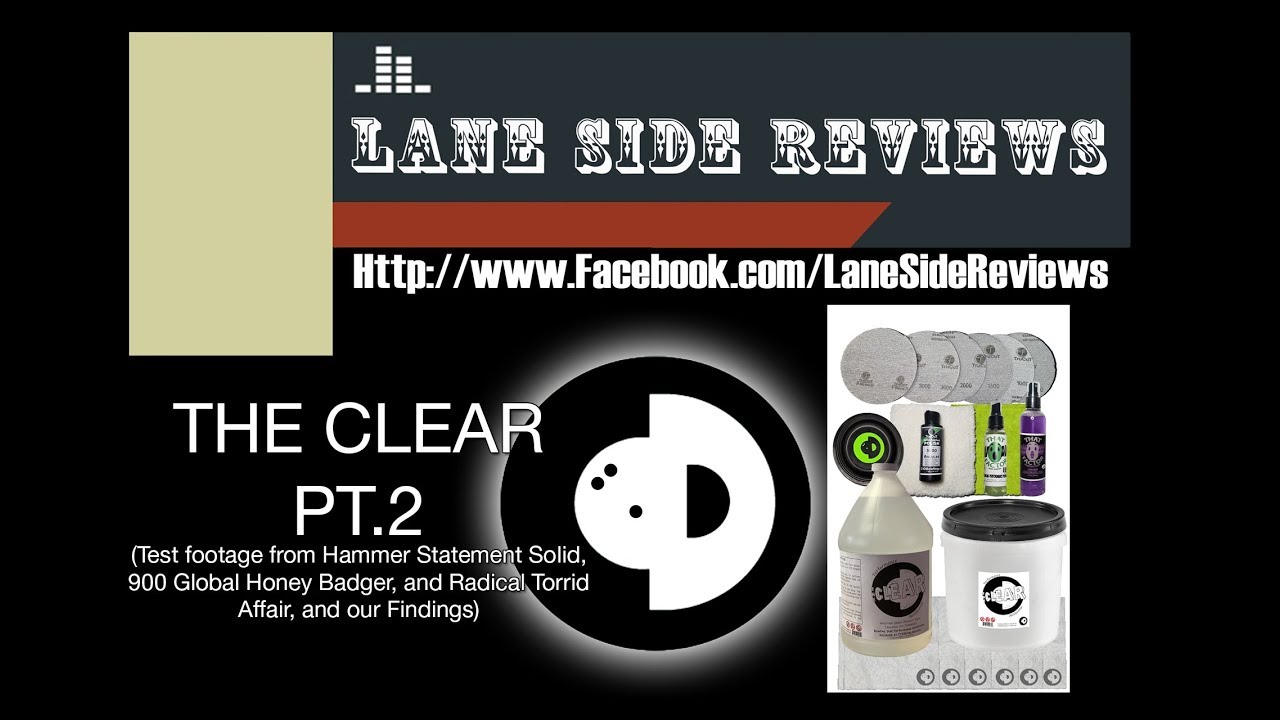 The CLEAR by CTD Part 2, Review by Lane Side Reviews