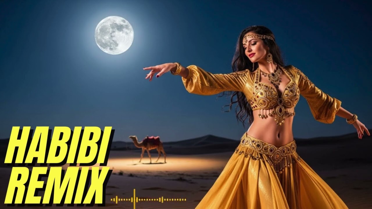Arabic Remix EDM Belly Dance 💃 Oriental EDM Party Music