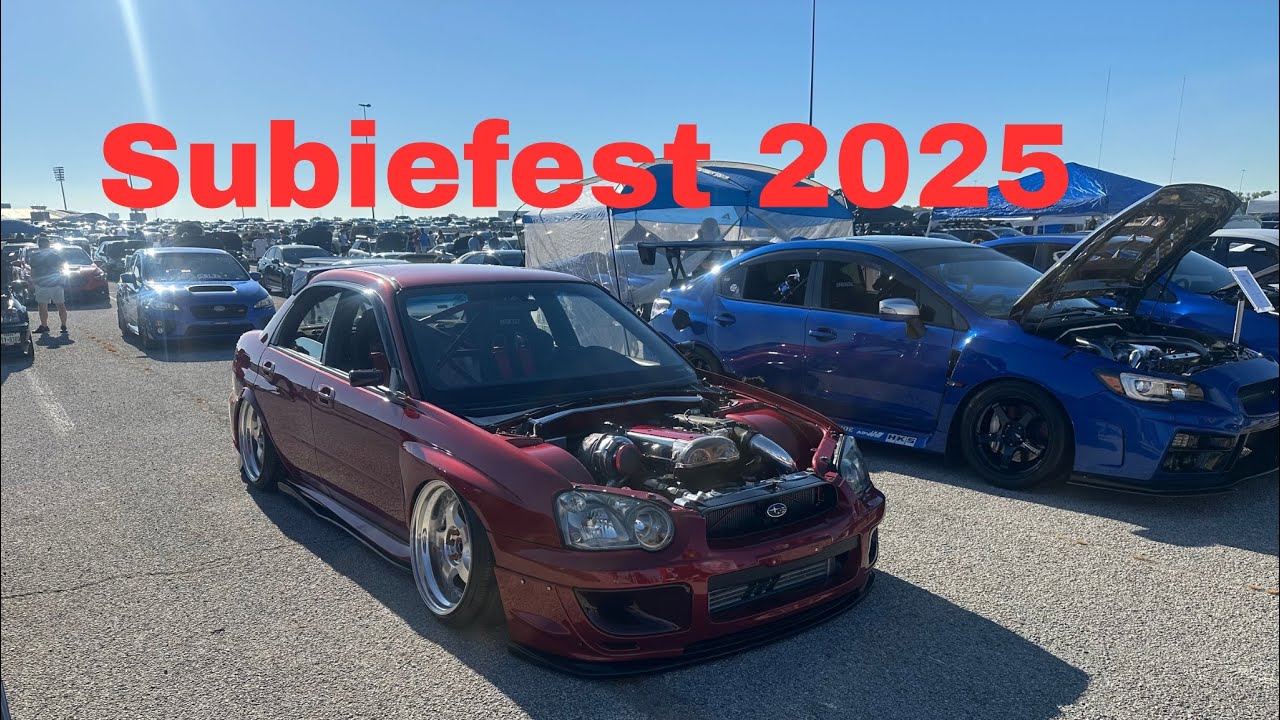 Фестиваль Subiefest в Далласе 2025