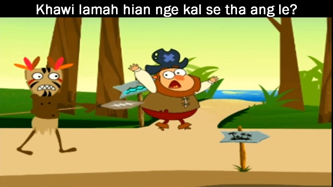 Rangkachak kha a zawng hmu ta em? | Khawlbawm Channel