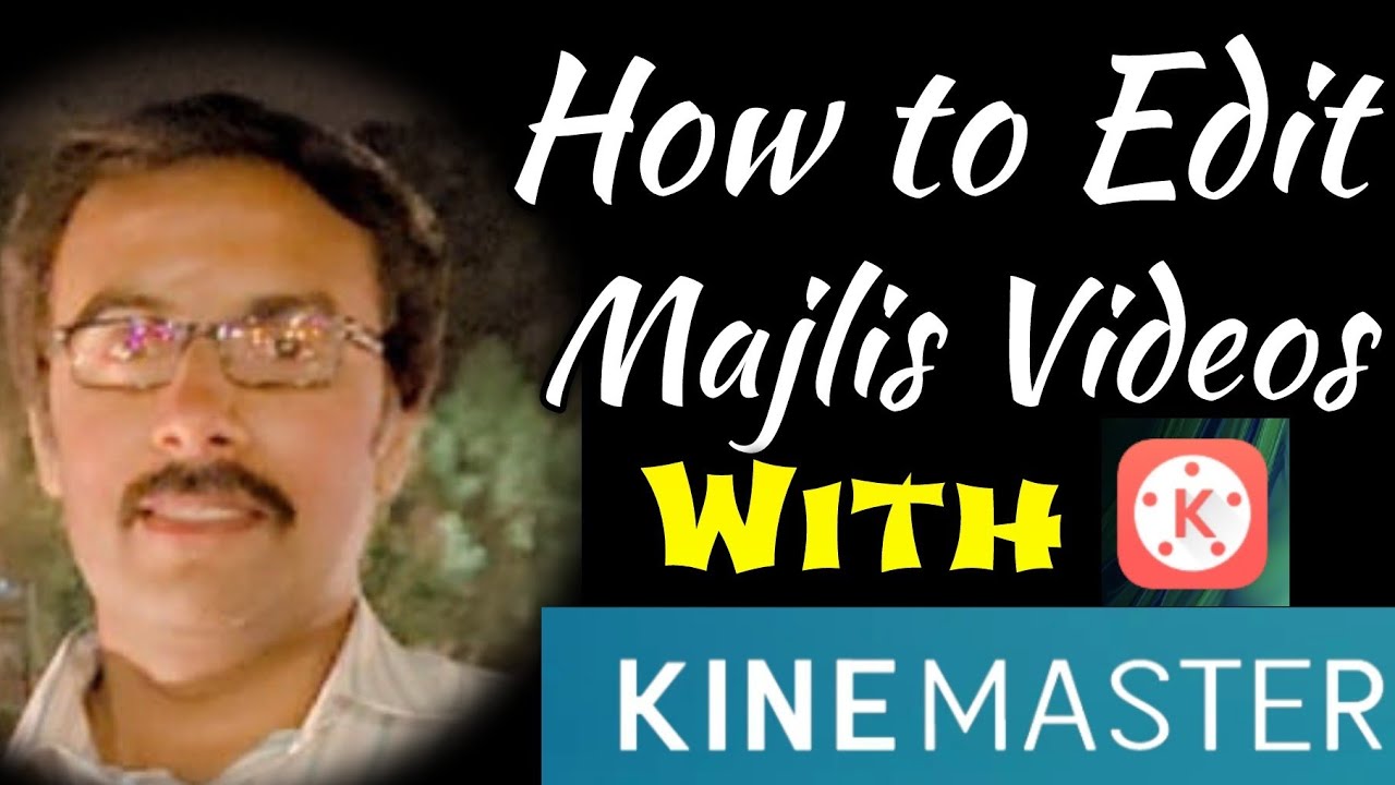 How to edit majlis video 2022 | Majlis ki video ko edit kesay kre | short video kesy banaye
