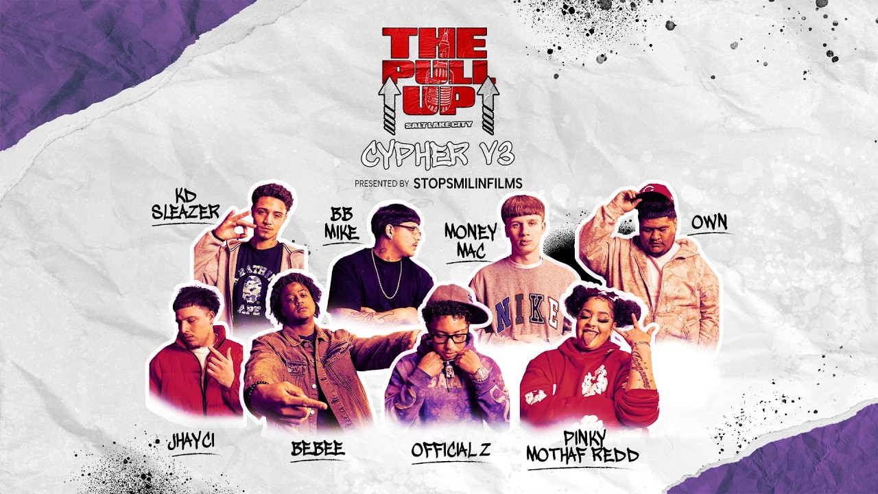 The Pull Up Performance Cypher: Volume 3 🎙️🌎 (Part 1)