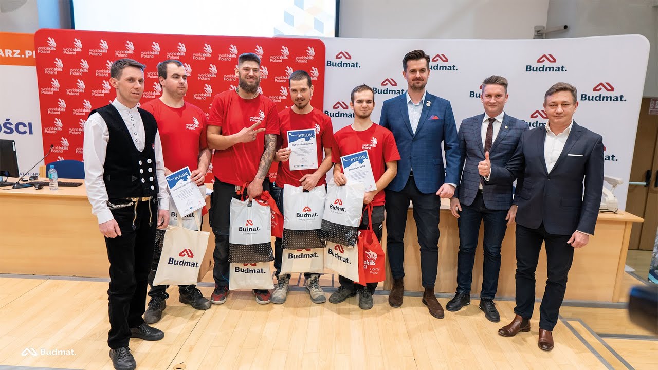 Eliminacje Euro Skills 2023 - Dekarstwo