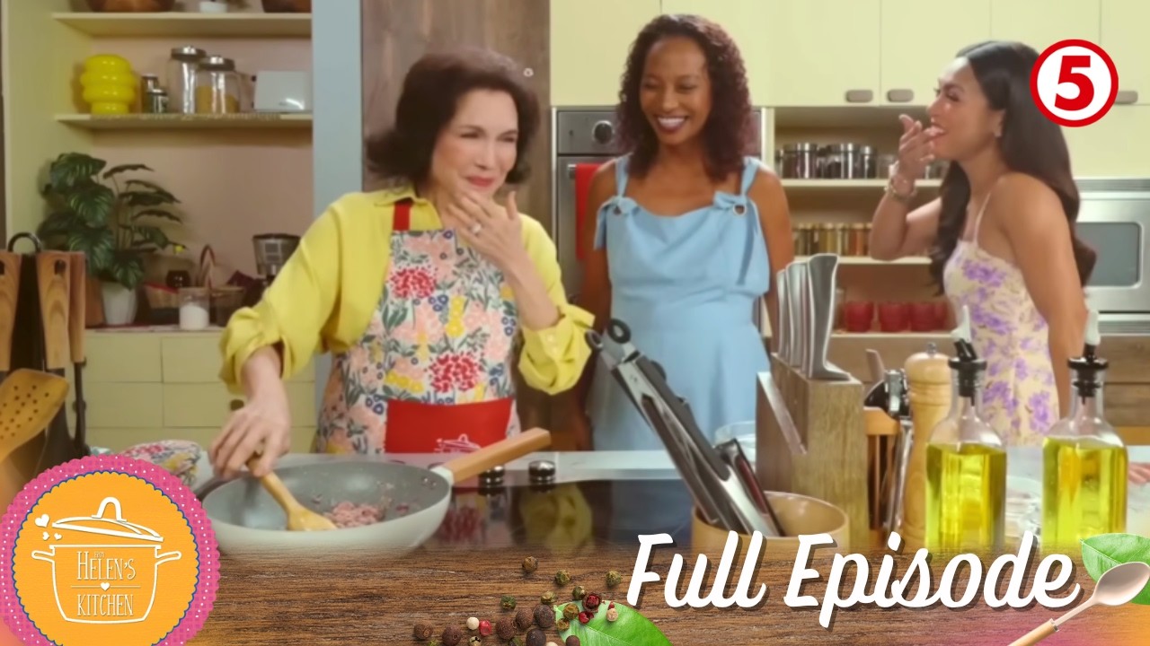 From Helen's Kitchen | Season 5 Episode 6 | March 14, 2026
