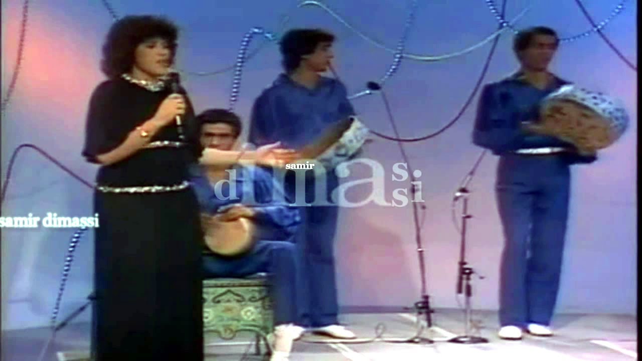 نجاة أعتابو  -  لله يا سحابة