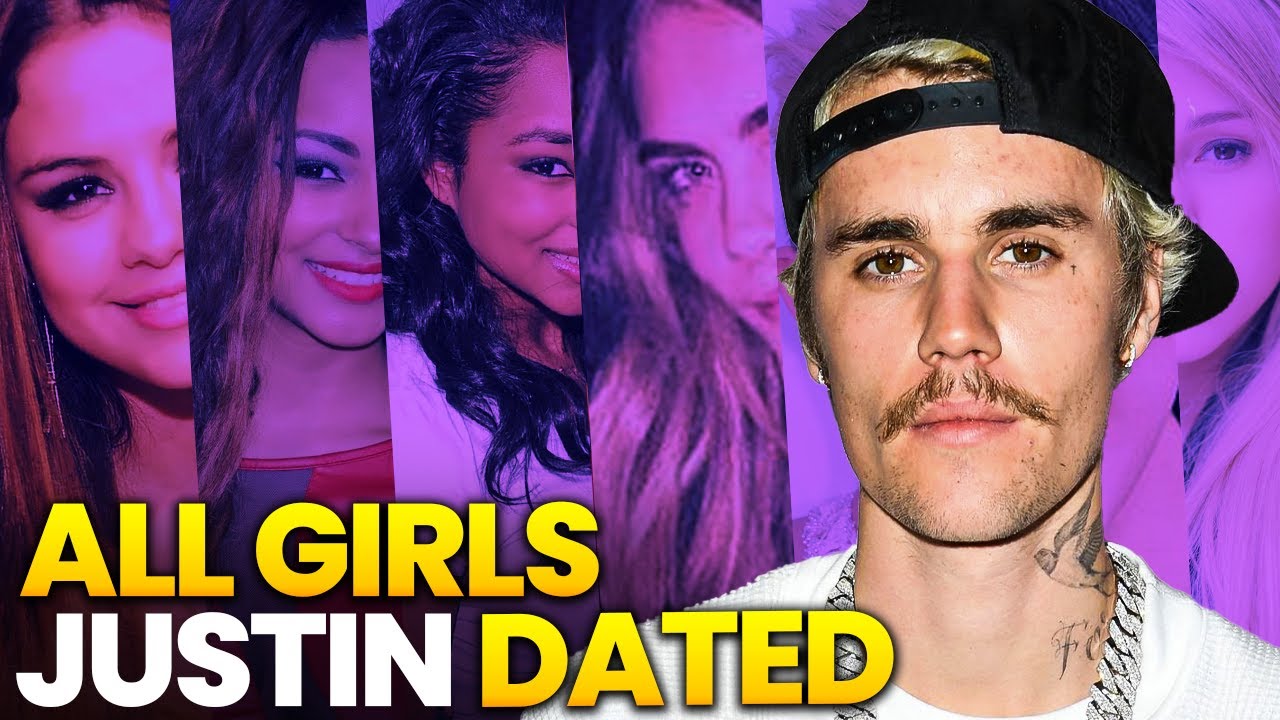All Girls Justin Bieber Has Dated till 2023!