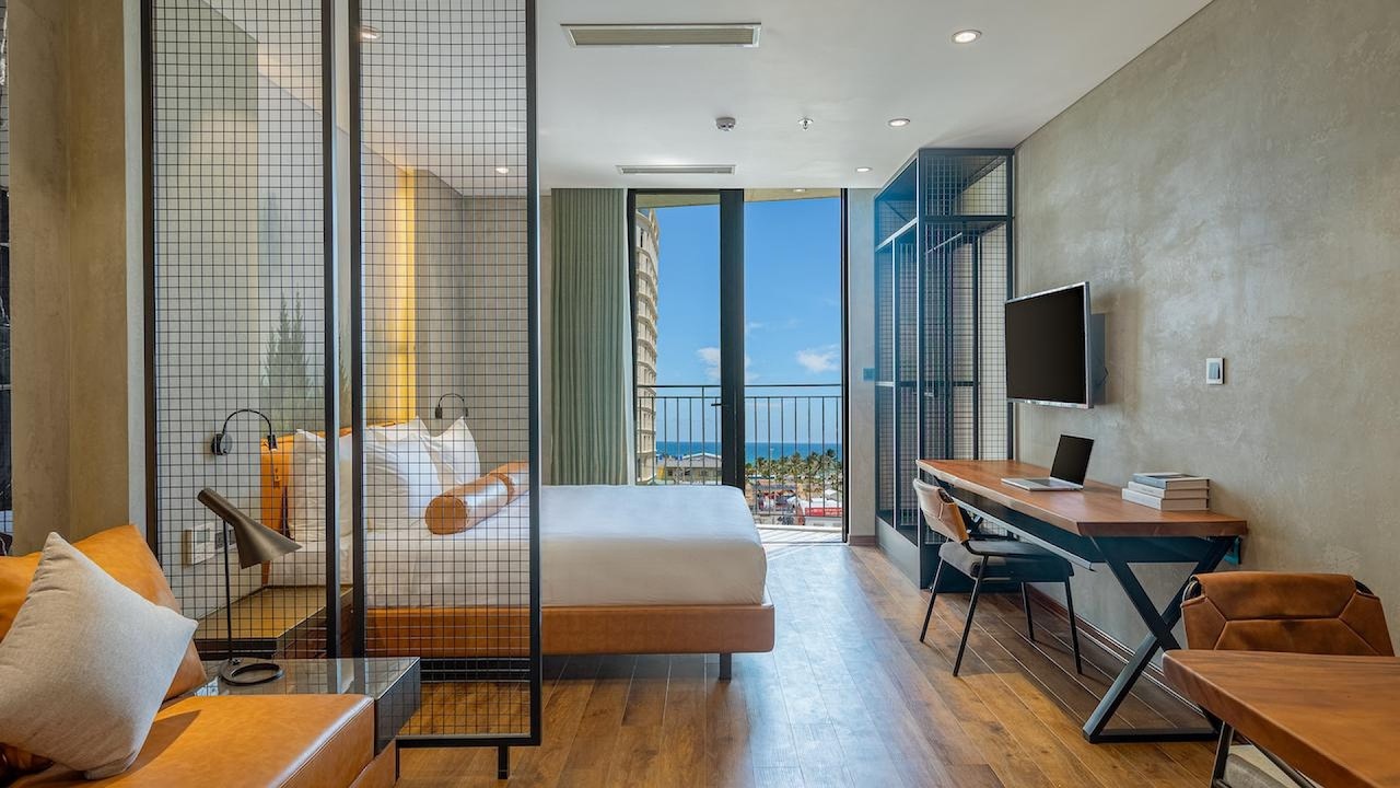 Taiyo Hotel & Apartment | Da Nang, Vietnam | Hotel Review ⭐