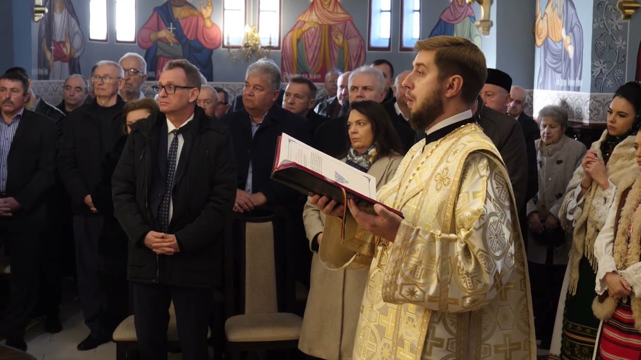 Arhidiacon Radu ILEA - Pericopa Apostolului