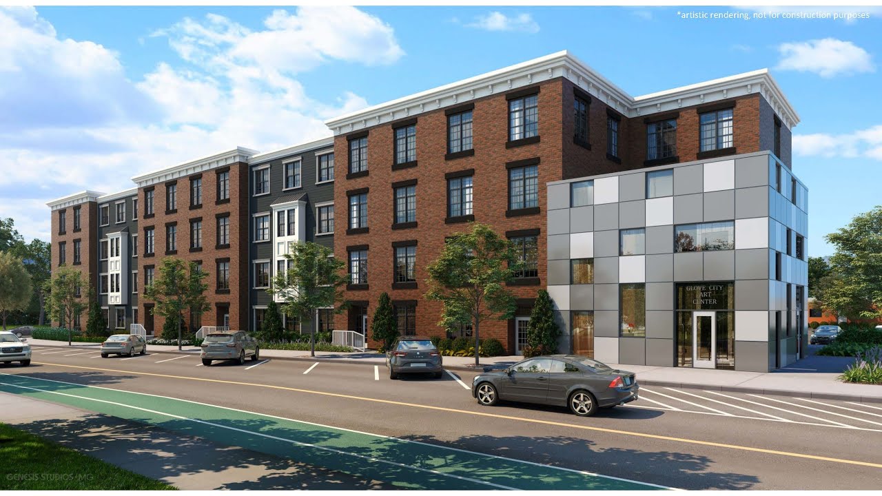 Glove City Lofts | Gloversville 2023