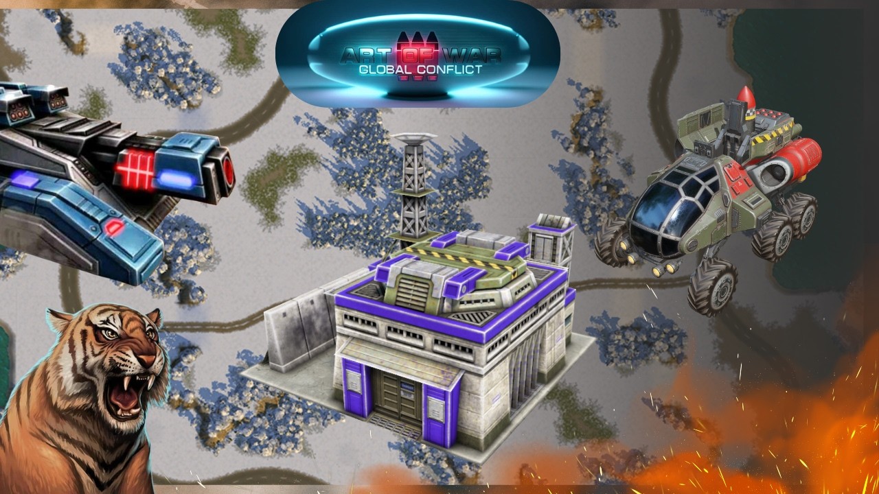 EPIC COMEBACK FROM NUCLEAR ATTACK | ART OF WAR 3