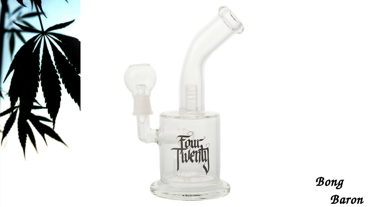 Four Twenty - Concentrate Oil Bubbler with Sh