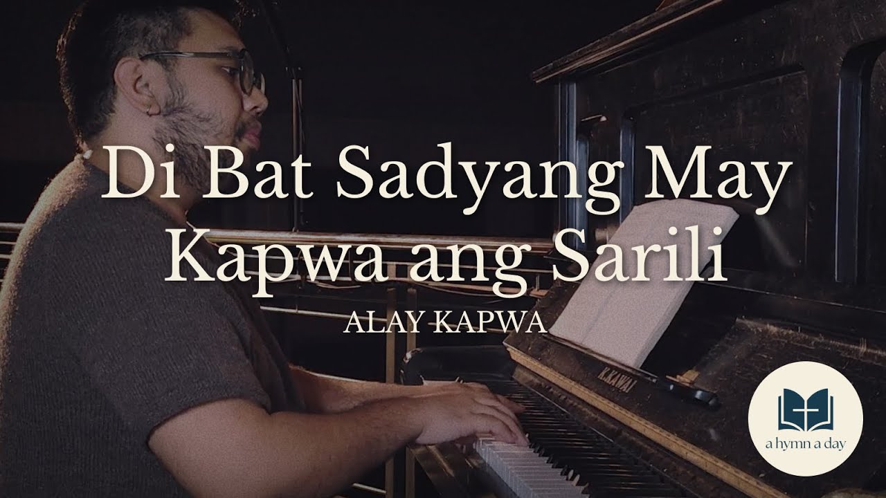 Alay Kapwa | Piano and Voice
