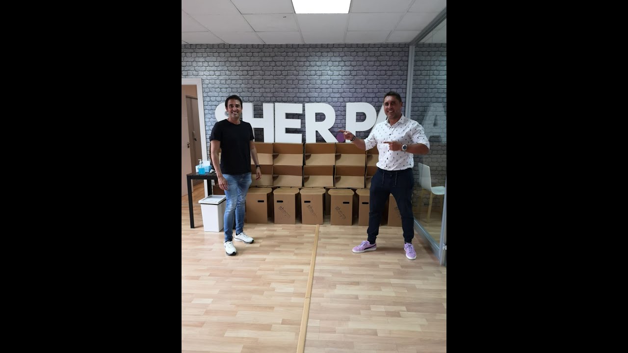 SHERPA INTELIGENCIA ARTIFICIAL