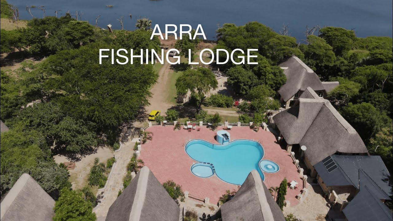 Внутри самого красивого и роскошного курортного отеля в Уганде: Arra Fishing Lodge.