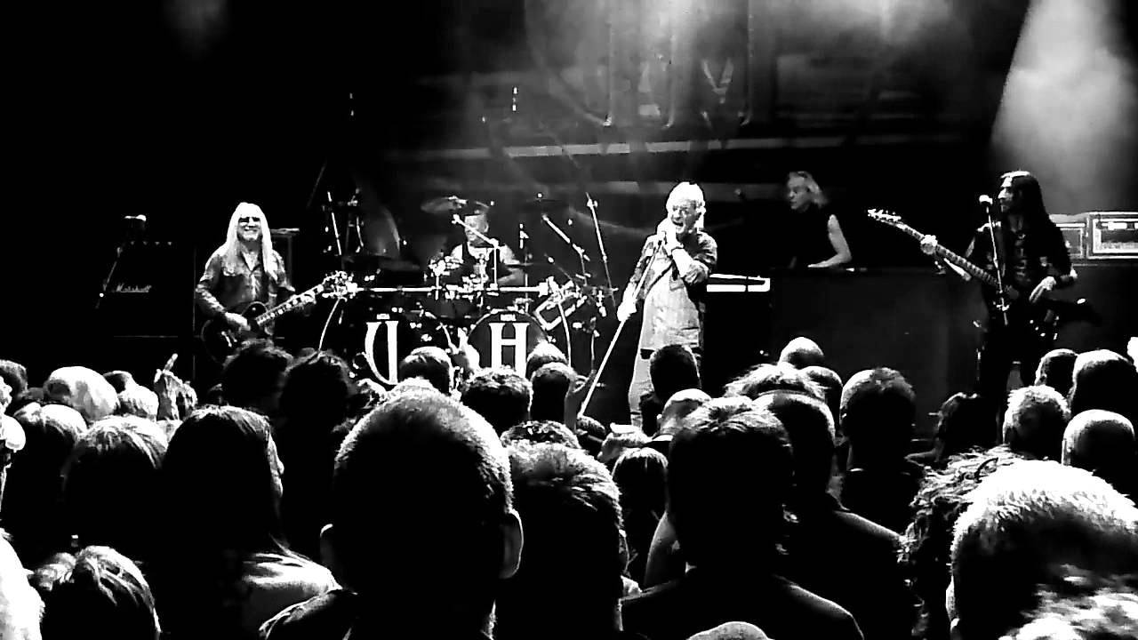 Uriah Heep - July Morning @ Gebouw T Bergen op Zoom 2013
