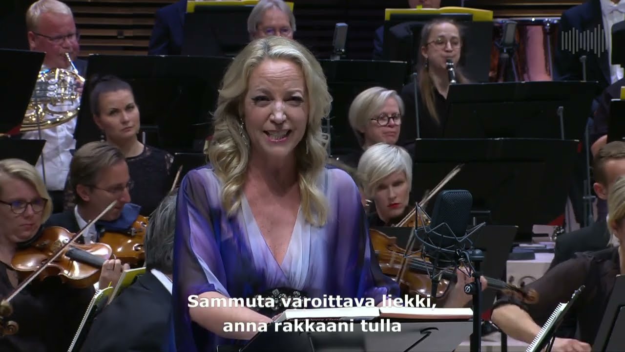 Stuart Skelton & Lise Lindstrom TRISTAN UND ISOLDE - Act II in Concert (Wagner) 2022