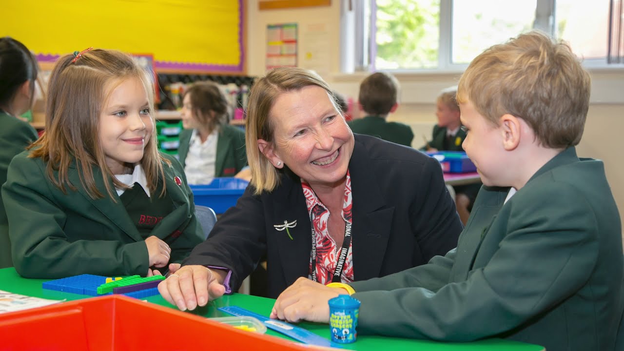 Bede's Prep Spring Virtual Open Morning
