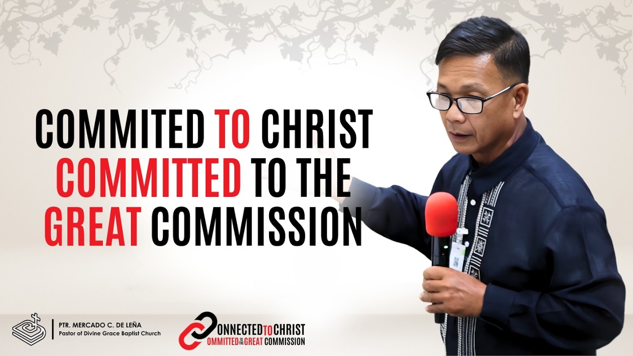 LBC 45th World Mission Conference (03/06/26) “Committed to Christ Committed to the Great Commission”