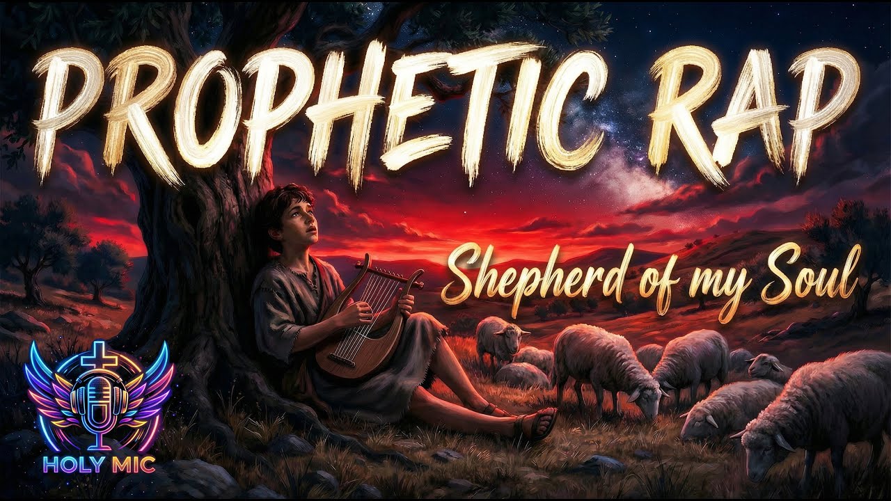 Shepherd of My Soul | Prophetic Worship Rap Song
