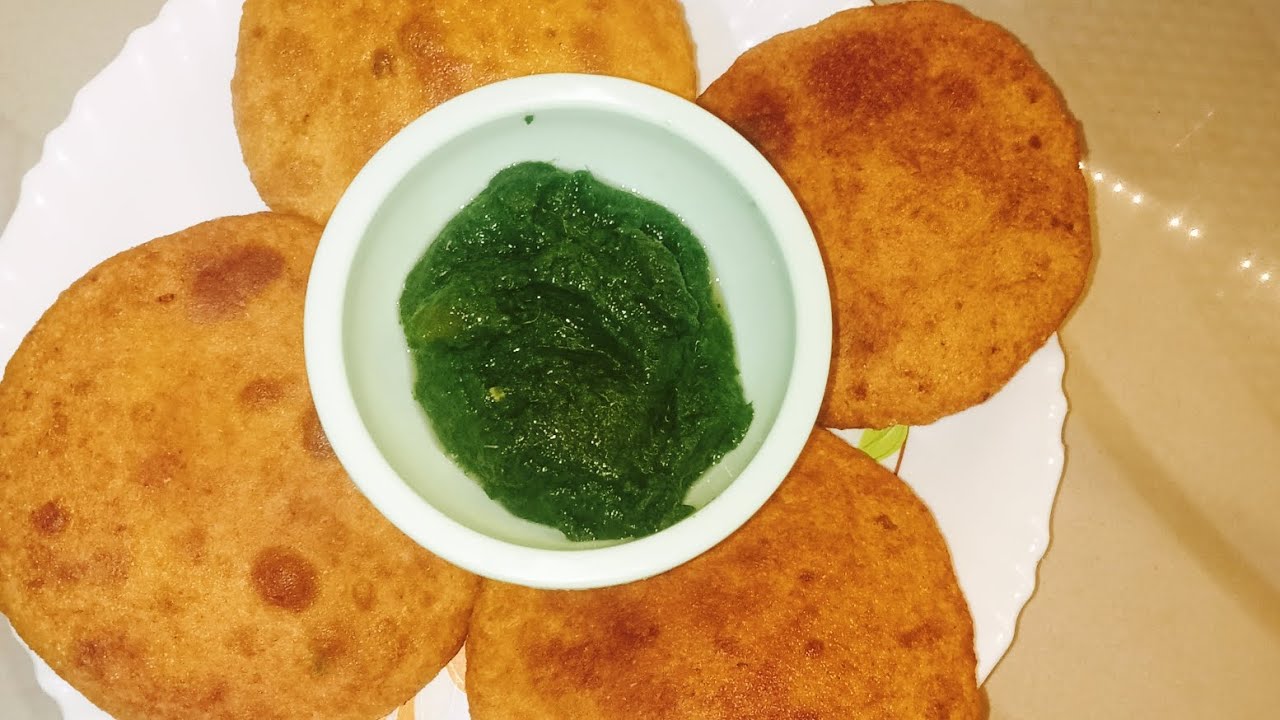 Aloo matar kachori| How to make aloo matar kachori| 