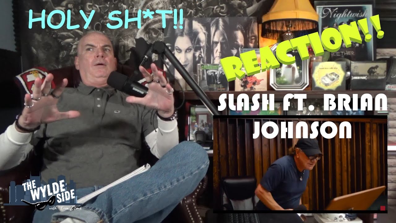 #SLASH ft. BRIAN JOHNSON & STEVEN TYLER 