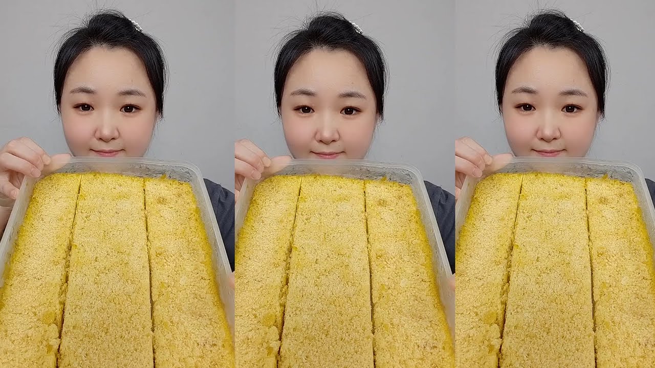ASMR ICE EATING  / ASMR MUKBANG ICE EATING SOUNDS FROM THE FROZEN WATER
