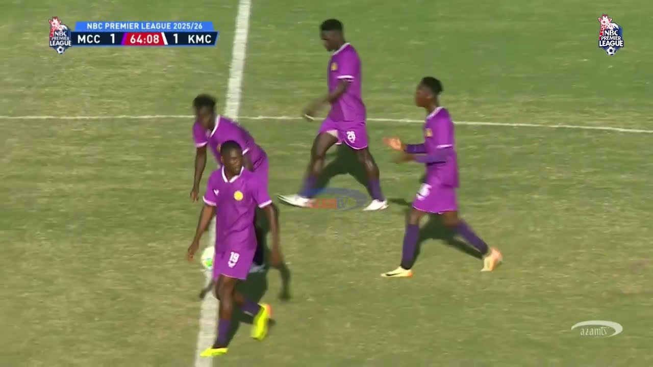 Mbeya City 3-2 KMC FC | Magoli |  NBC Premier League - 03/04/2026