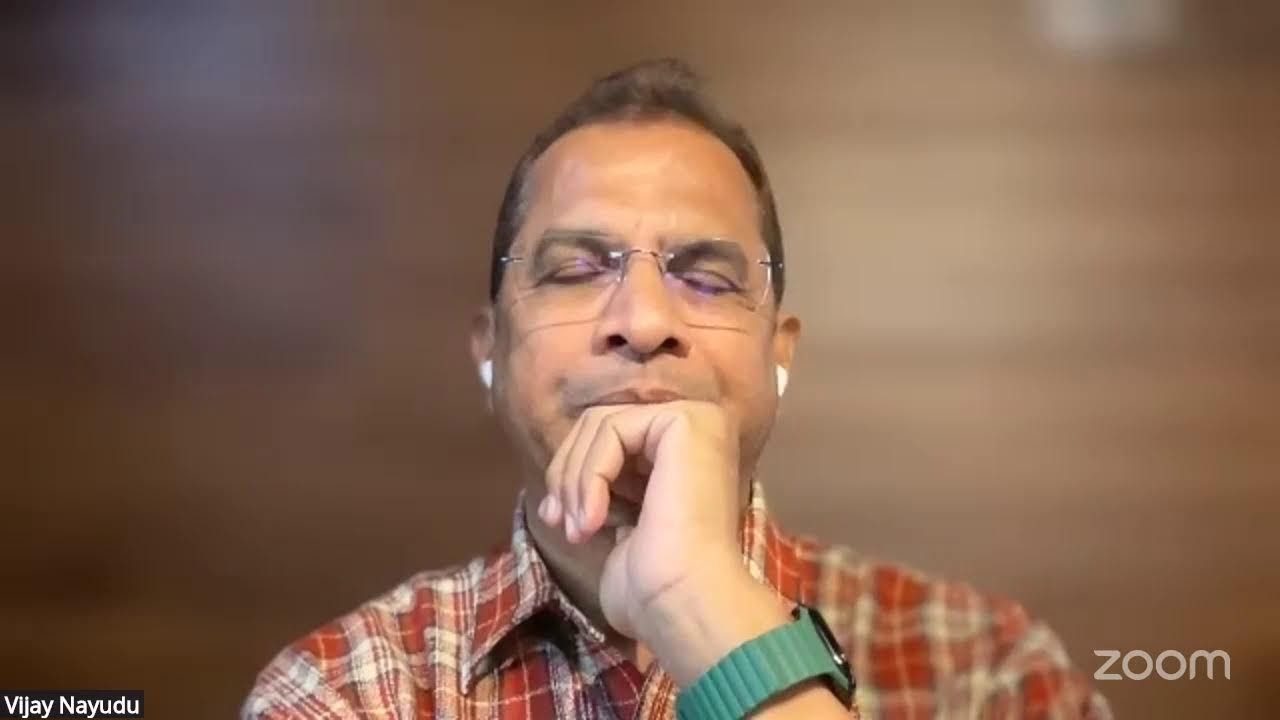 Day 26 | Magical Transform Mistakes Into Blessings | The Magic Book | Vijay Nayudu Sir